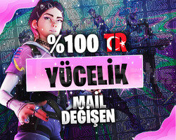 TR - YÜCELİK - MAİL DEĞİŞEN - ULTRA YÜKSEK MMR!