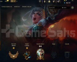 GOLD 3 / DERECELİ HAZIR / BOL MAVİ ÖZ