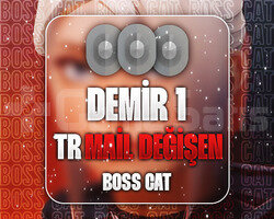 TR - DEMİR 1 - MAİL DEĞİŞEN - ULTRA DÜŞÜK MMR!