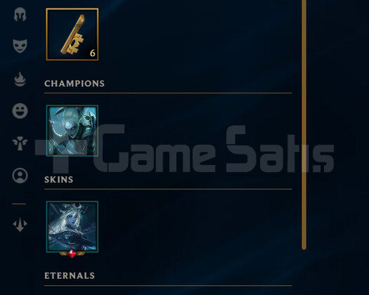 EUW Unranked | 1 Kostüm - 22 Hero | Dereceli Hazır