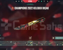 DOLULAR DOLUSU CHAMPİONSLU VİDEOLU HESAP