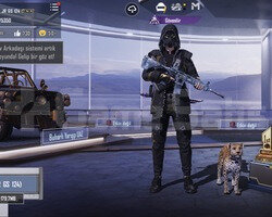 BUZ 3 YOLDAŞ LEOPAR VE RP