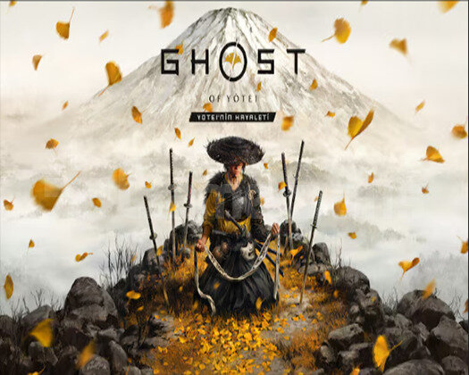 GHOST OF YÖTEİ PS5 +GARANTİ