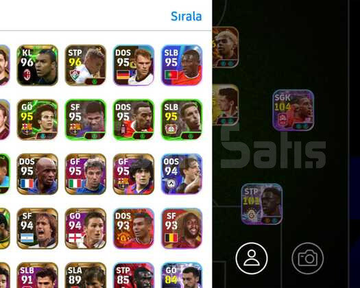 EFSANE HESAP ÇİLEK TRANSFERİİİ