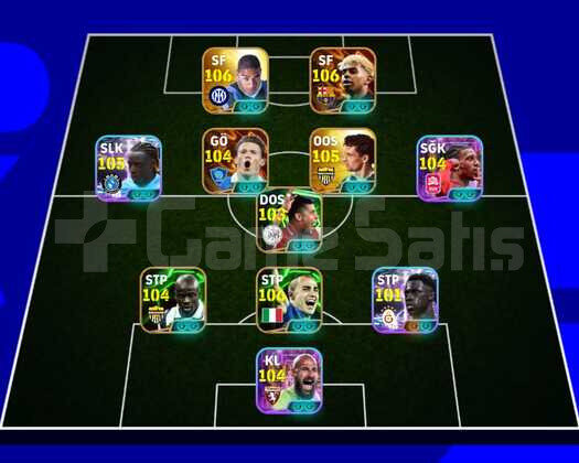 EFSANE HESAP ÇİLEK TRANSFERİİİ