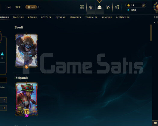 TR | 56 SKİN | DEMİR 3