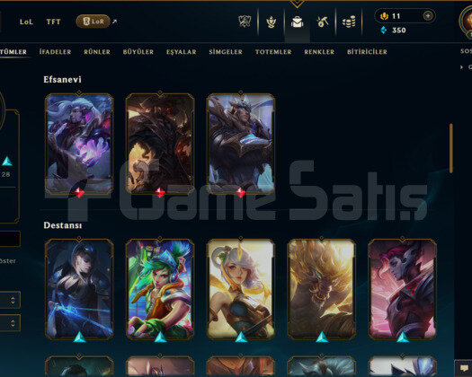 TR | 56 SKİN | DEMİR 3