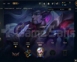 TR | 56 SKİN | DEMİR 3