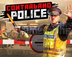 Contraband Police + Garanti