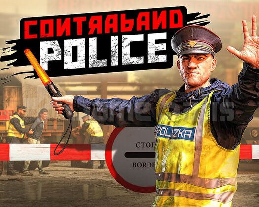 Contraband Police + Garanti