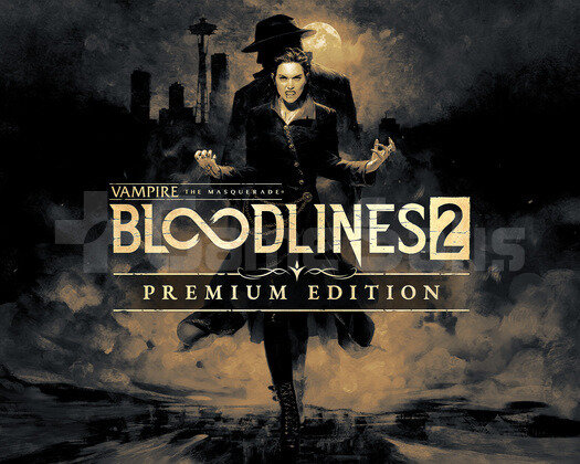 Vampire The Masquerade Bloodlines 2 Premium