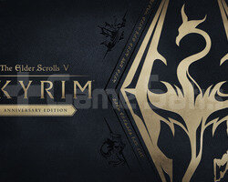 The Elder Scrolls V Skyrim Anniversary Edition