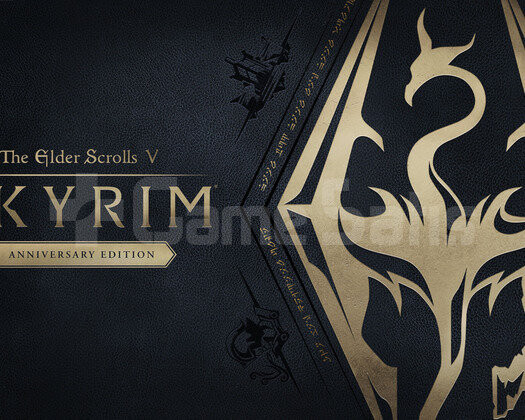 The Elder Scrolls V Skyrim Anniversary Edition