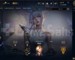 TR | 111 SKİN | UNRANKED