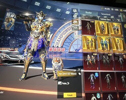 6 Svy Firavun 4 xSuit