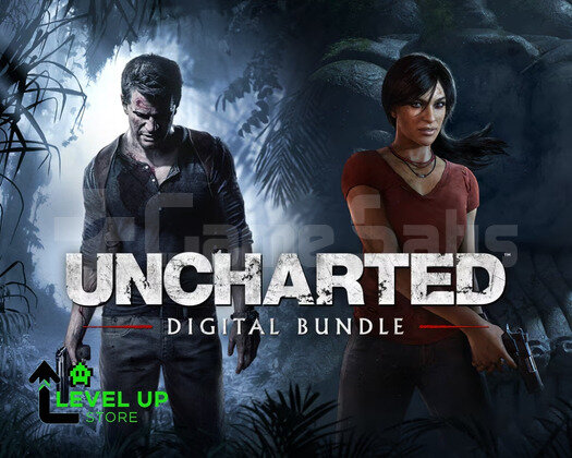 UNCHARTED 4 COLLECTİON PS4 PS5 + GARANTİ