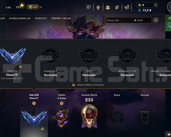 Euw dia 4 hesap