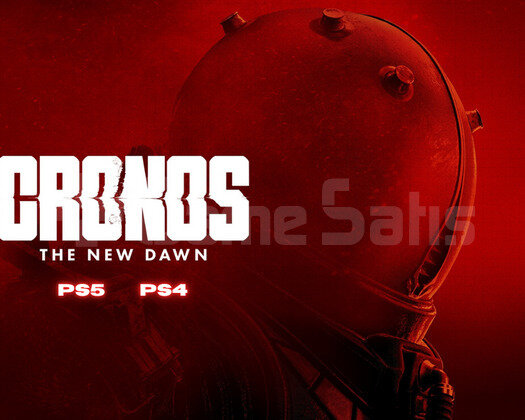 CRONOS THE NEW DAWN PS5 + GARANTİ