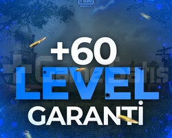 +60 LVL GARANTİ BOŞ YOK PİYASA KRALI!!!!