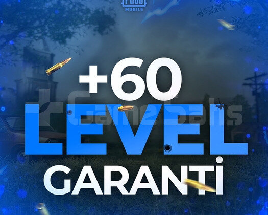 +60 LVL GARANTİ BOŞ YOK PİYASA KRALI!!!!