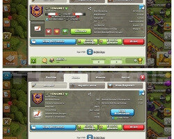Tc Yenilmez 21 level mükemmel klan