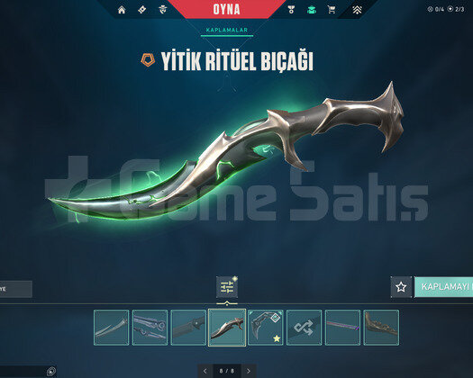 VCT 2025Lİ FULL+FULL MAİNLİK!