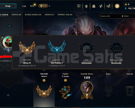 Altın 2 + Plat Esnek 38LP 85WR -10LP