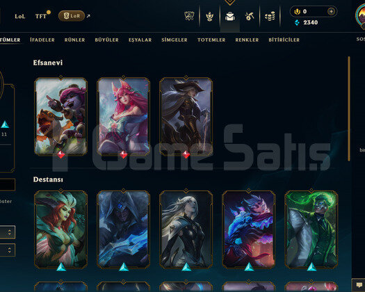 18 KOSTÜM 41 LEVEL UNRANKED TEMİZ HESAP!