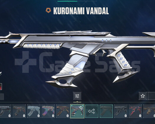 TR + MAİL DEĞİŞEN + KURONOMİ VANDAL + KARAMBİT....