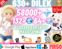 EU | MR53 630+ Dilek - 58000 Köken 132+64