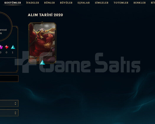 EUW Unranked | 1 Kostüm - 30 Hero | LoL
