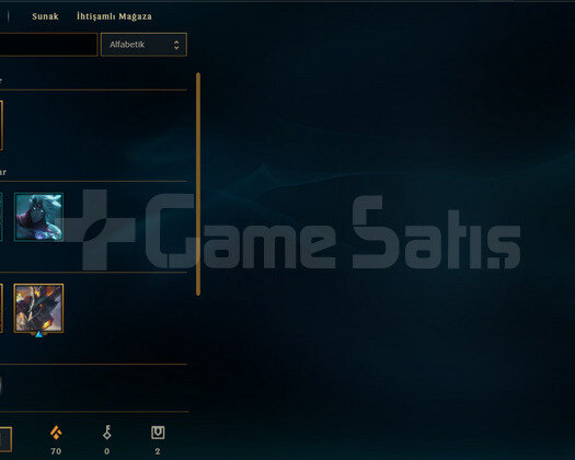 EUW Unranked | 1 Kostüm - 28 Hero | LoL
