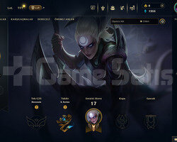 EUW Unranked | 1 Kostüm - 28 Hero | LoL
