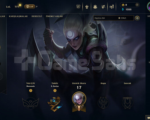 EUW Unranked | 1 Kostüm - 28 Hero | LoL