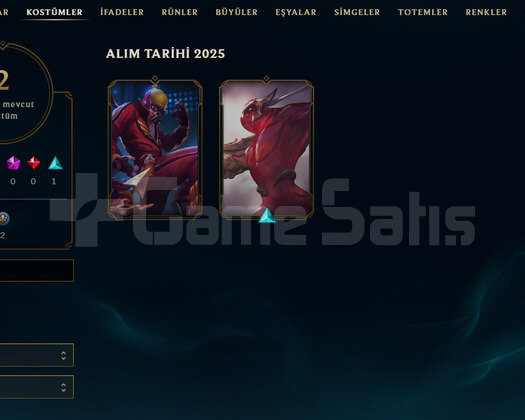 EUW Unranked | 2 Kostüm - 17 Hero | LoL