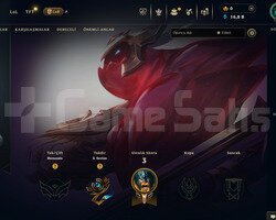 EUW Unranked | 2 Kostüm - 17 Hero | LoL