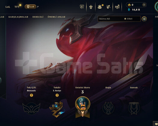 EUW Unranked | 2 Kostüm - 17 Hero | LoL