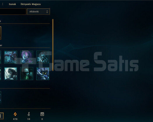 EUW Unranked | 6 Kostüm - 43 Hero | Ranked Ready