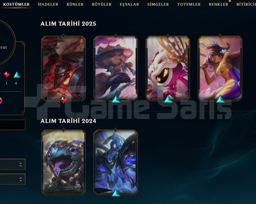 EUW Unranked | 6 Kostüm - 43 Hero | Ranked Ready