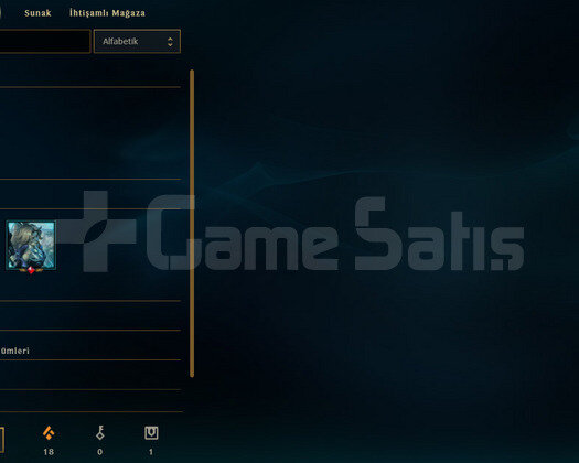 EUW Unranked | 6 Kostüm - 43 Hero | Ranked Ready