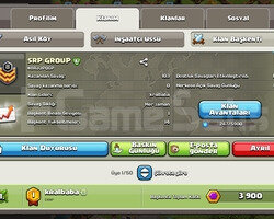 SRP GROUP 8 SEVİYE