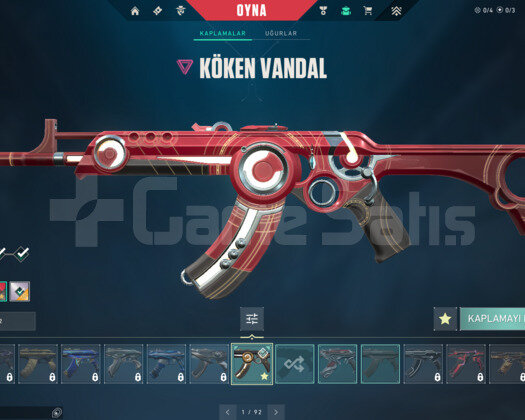 137 Level Valorant Hesabım !