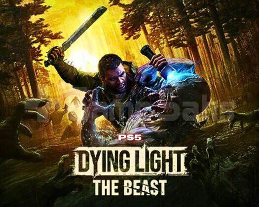 Dying Light The Beast PS5 + GARANTİ + DESTEK