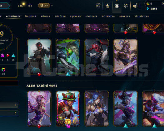 TR PLAT 4 / 29 KOSTÜM / 137 HERO