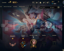 TR Bronz 2 | 2 Kostüm - 49 Hero | LoL Hesap