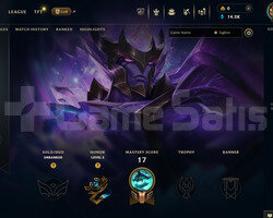 TR Unranked | 2 Kostüm - 14K Mö | LoL Hesap