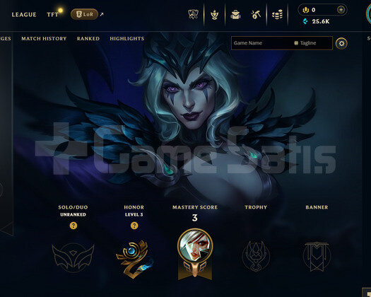 TR Unranked | 2 Kostüm - 25K Mö | LoL Hesap