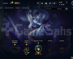 TR Unranked | 2 Kostüm - 25K Mö | LoL Hesap