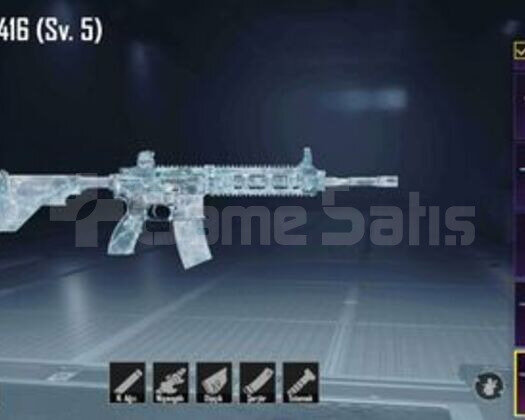 Ruhbiçen ump4 m4 5 butce dostu hesap şahsı hesabım