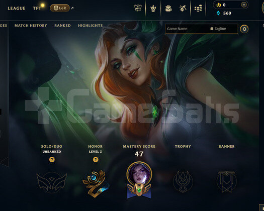 EUNE Unranked | 4 Kostüm - 45 Hero | Dereceli Hazı